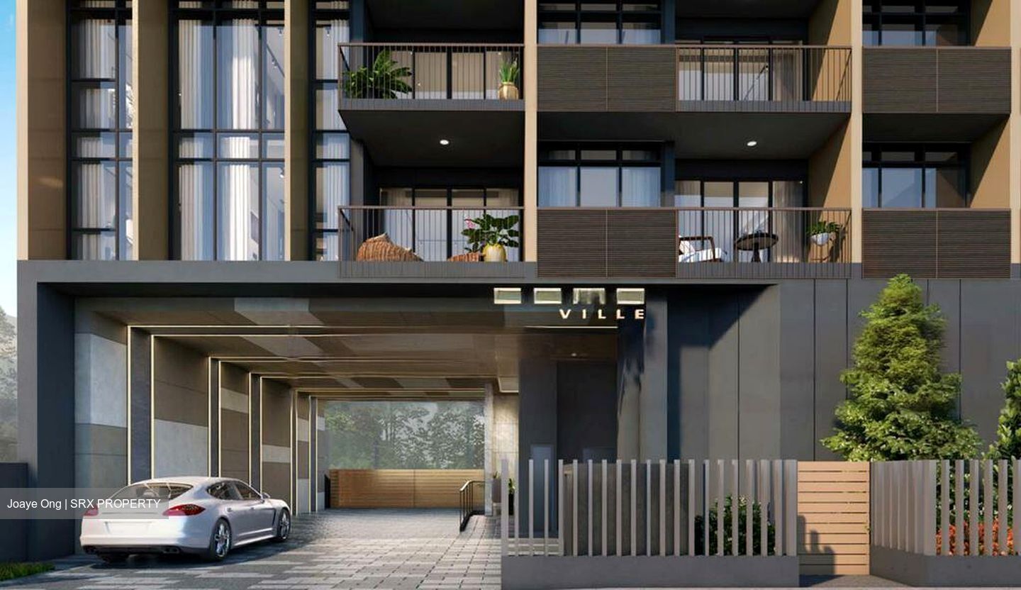 Gems Ville (D14), Apartment #472202661